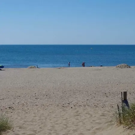 Rue De La Perouse Apartament Valras-Plage